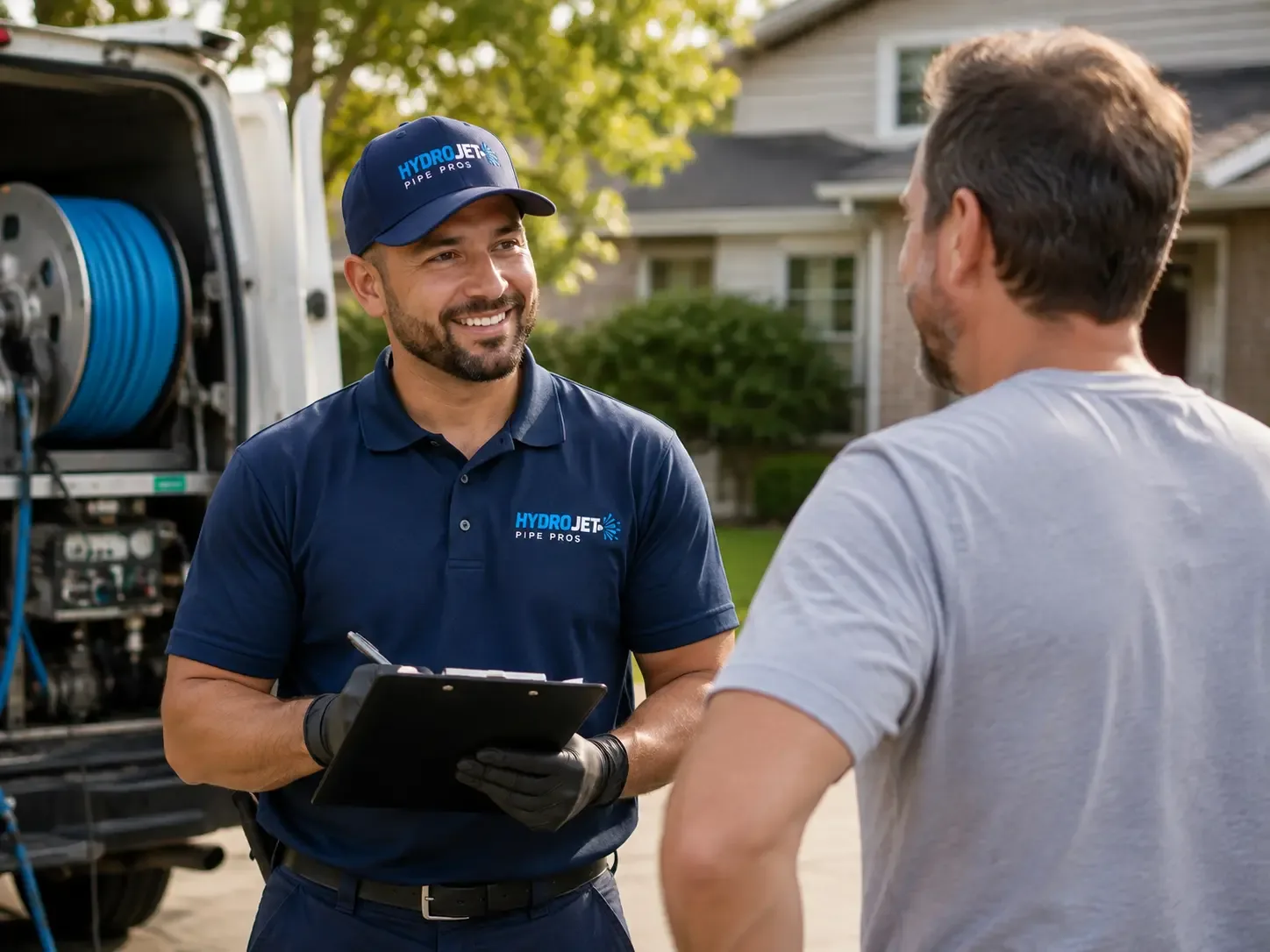 Hydro Jet Pipe Descaling Hermon, NY FAQs